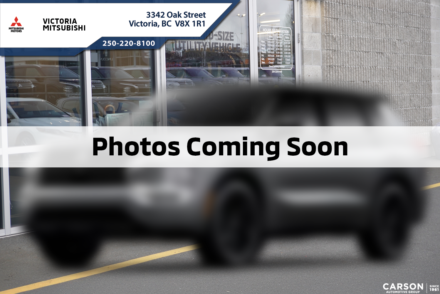2024 Mitsubishi Outlander SEL