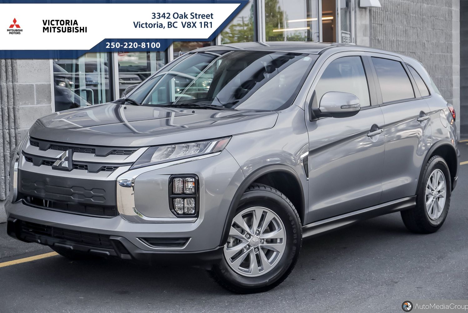 2022 Mitsubishi RVR SE