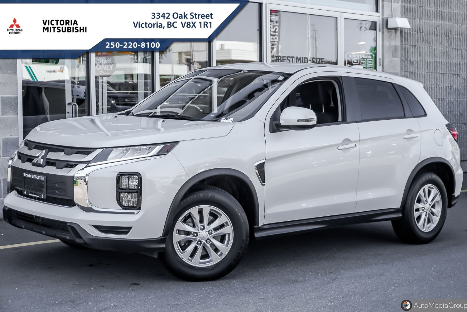 2023 Mitsubishi RVR SE