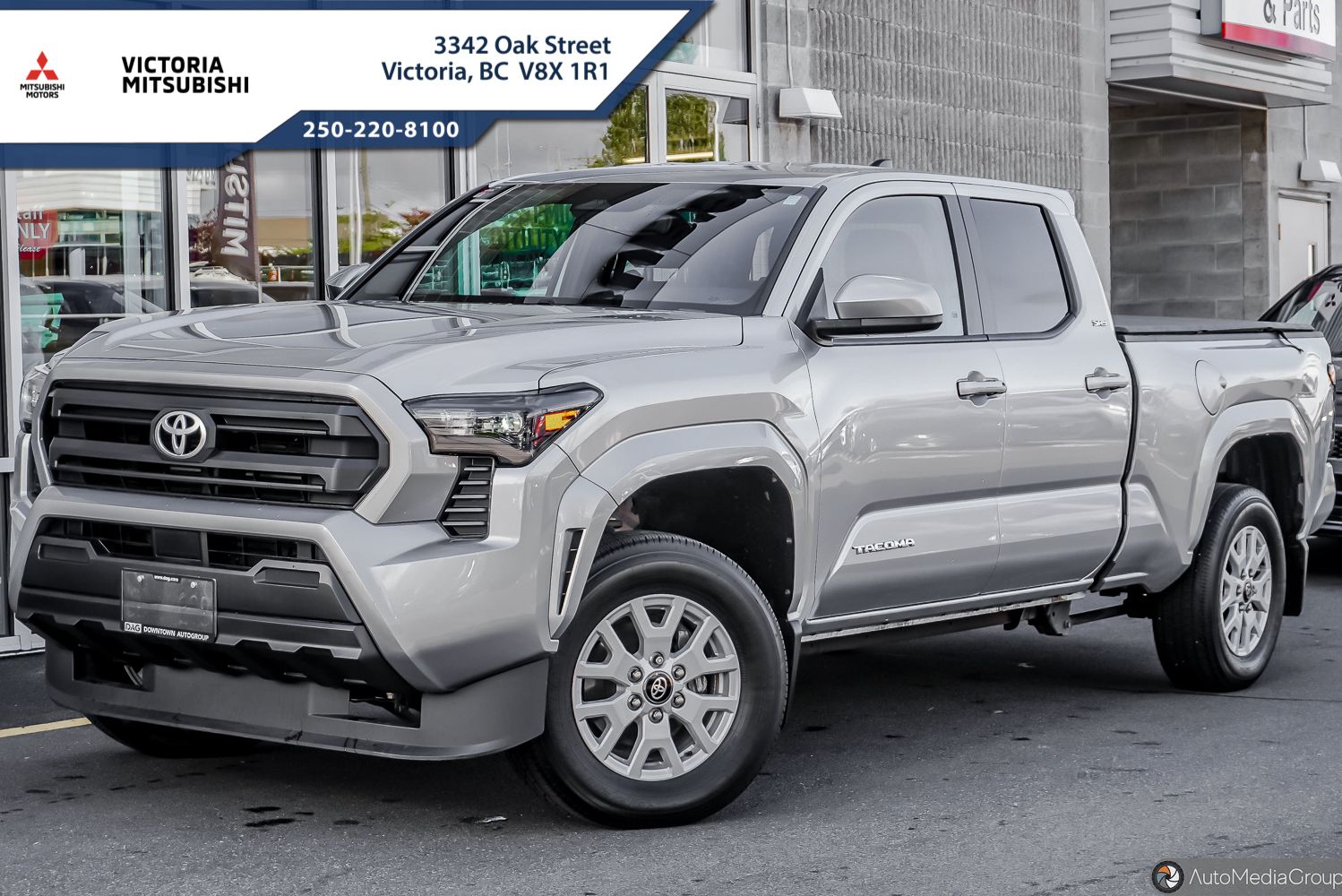 2024 Toyota Tacoma BASE