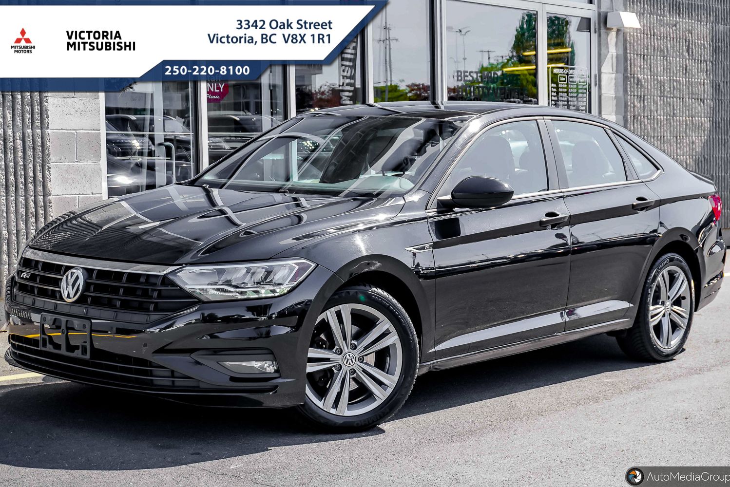 2019 Volkswagen Jetta HIGHLINE