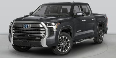 2026 Toyota Tundra Hybrid LIMITED TRD OFF ROAD