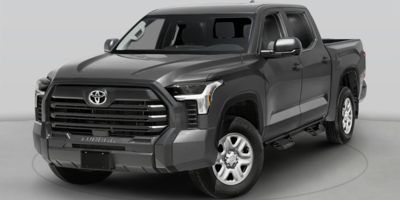 2026 Toyota Tundra LIMITED TRD OFF ROAD