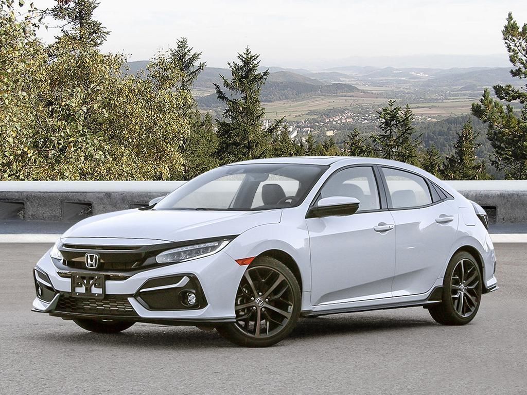 Village Honda in Calgary | 2020 Honda Civic - $34,693