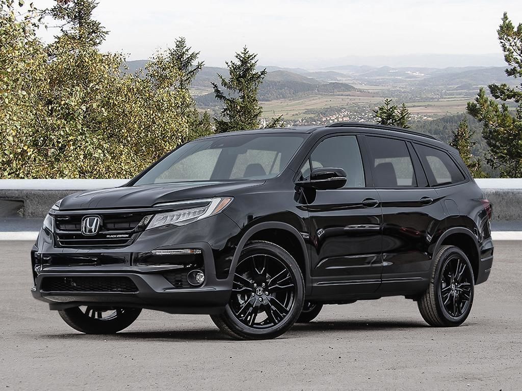 Village Honda in Calgary | 2020 Honda Pilot - $57,455