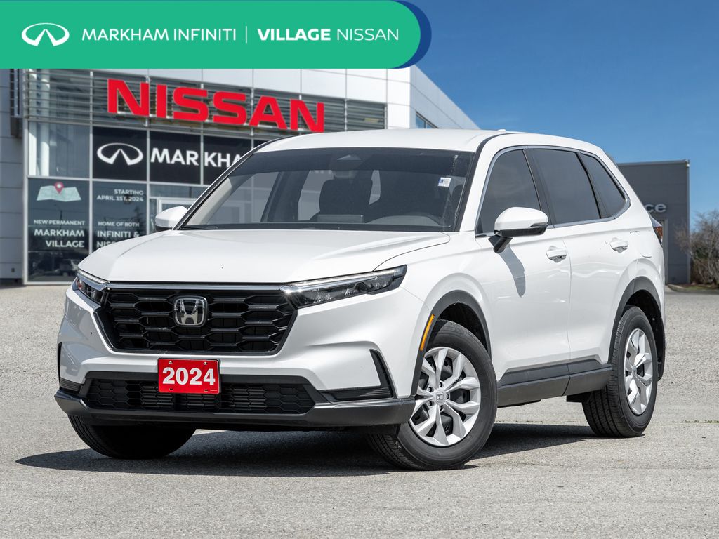 2024 Honda CR-V LX