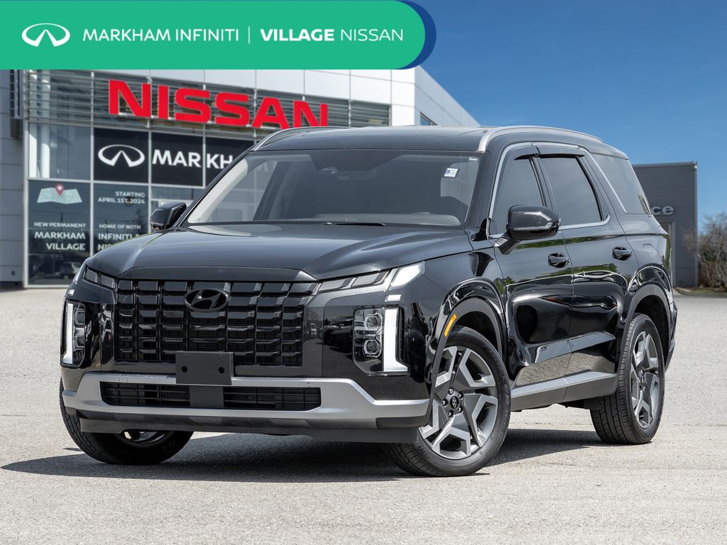 2025 Hyundai Palisade Preferred
