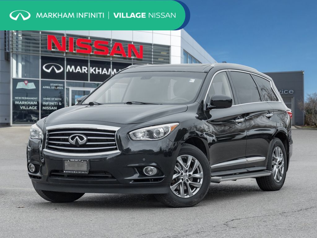 2015 Infiniti QX60 PREMIUM PACKAGE
