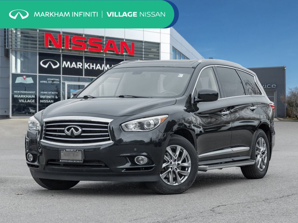 2015 Infiniti QX60 PREMIUM PACKAGE