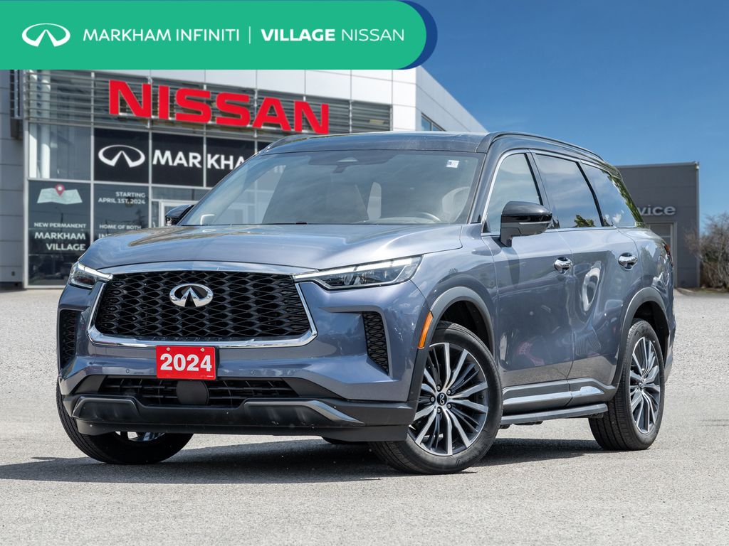 2024 Infiniti QX60 Autograph