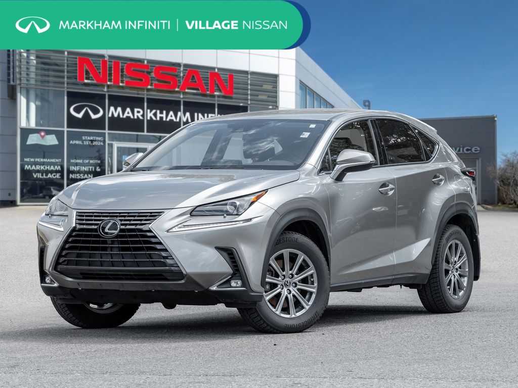 2020 Lexus NX 300 Base