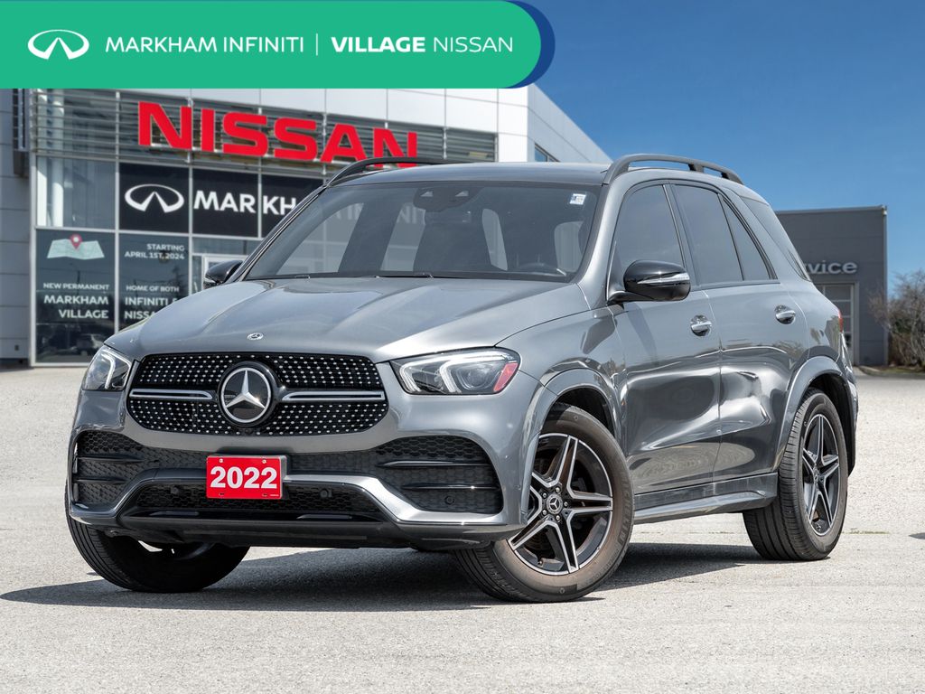2022 Mercedes-Benz GLE GLE 350