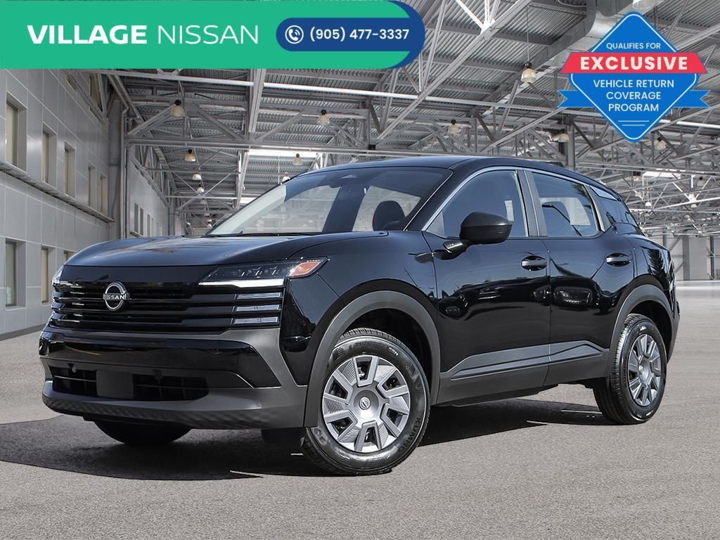 2026 Nissan Kicks S FWD