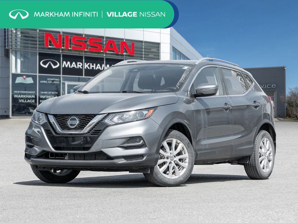 2023 Nissan Qashqai SV