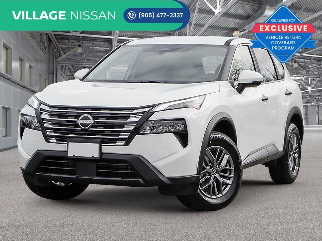 2026 Nissan Rogue S