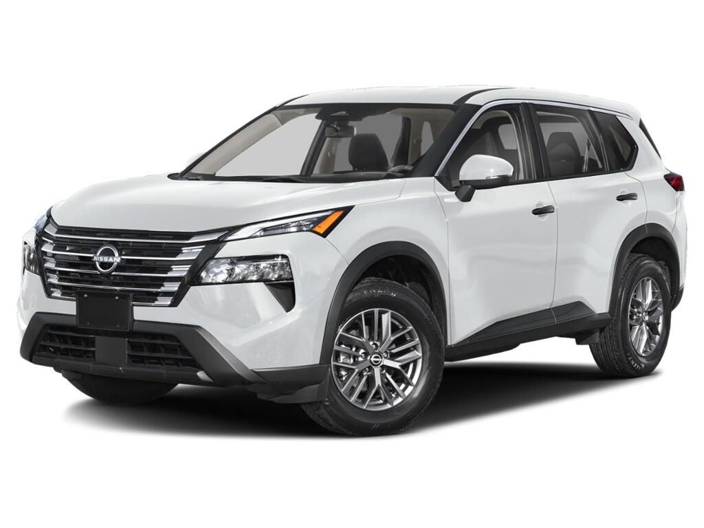2026 Nissan Rogue S