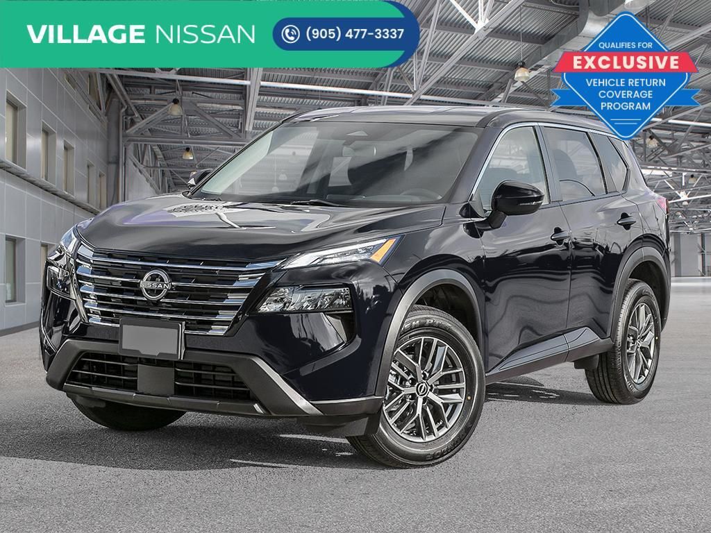 2026 Nissan Rogue S