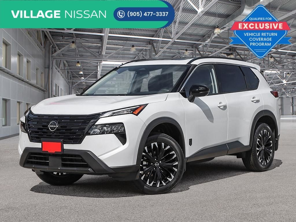 2026 Nissan Rogue SV Dark Armor