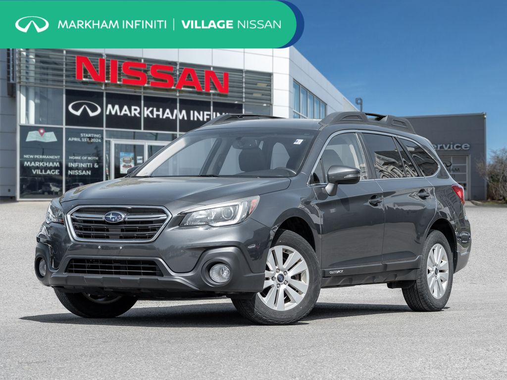 2018 Subaru Outback 2.5i