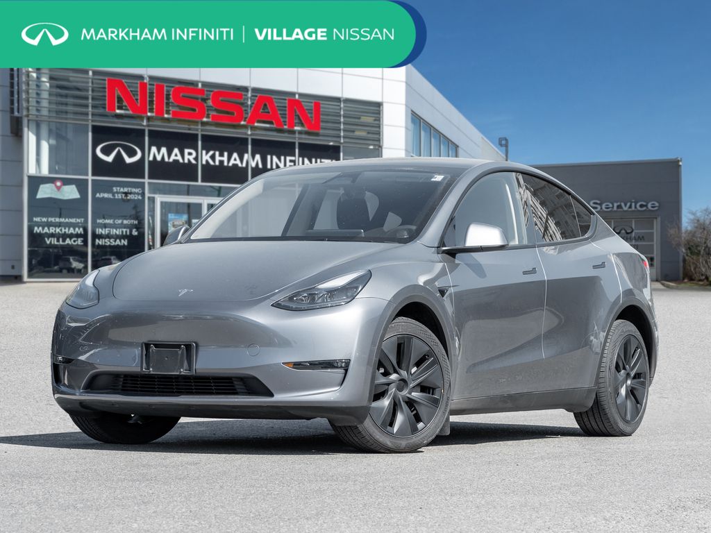 2024 Tesla Model Y Long Range