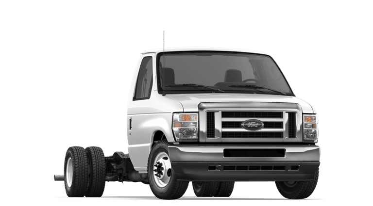 2027 Ford E-Series