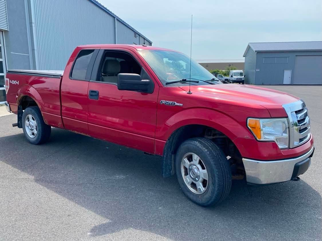 Ford F-150 2010 — photo 3