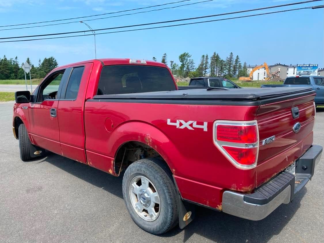 Ford F-150 2010 — photo 5