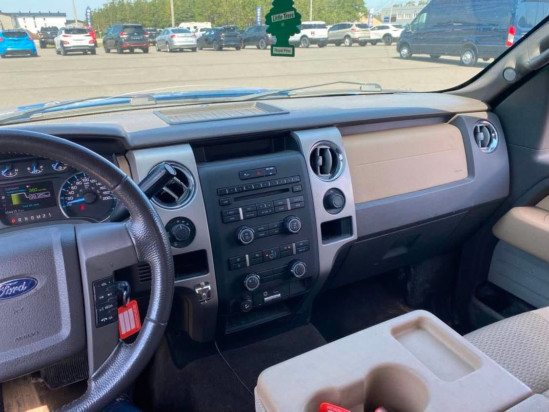 Ford F-150 2012