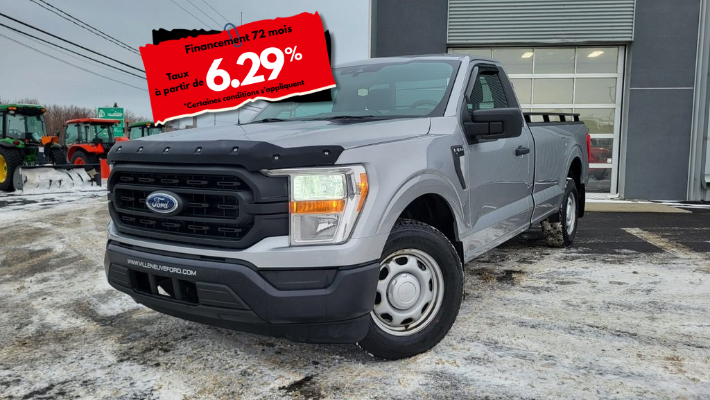 2021 Ford F-150
