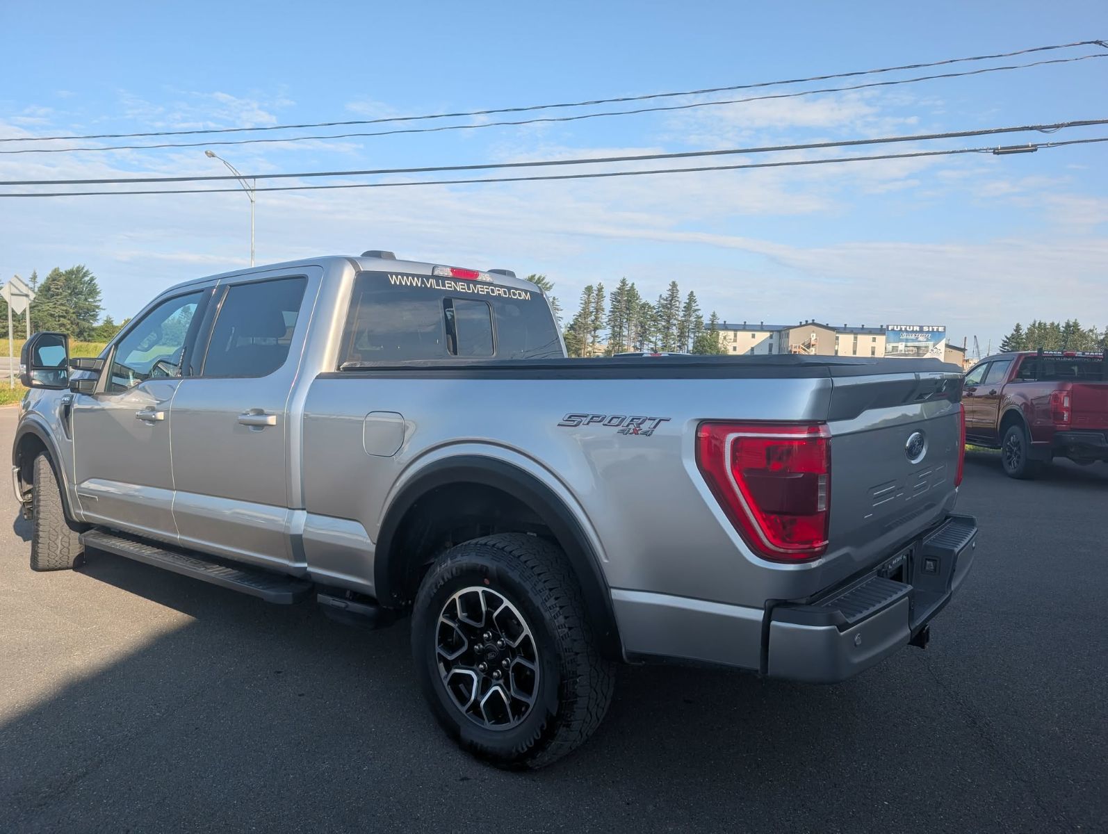 Ford F-150 2022 — photo 6