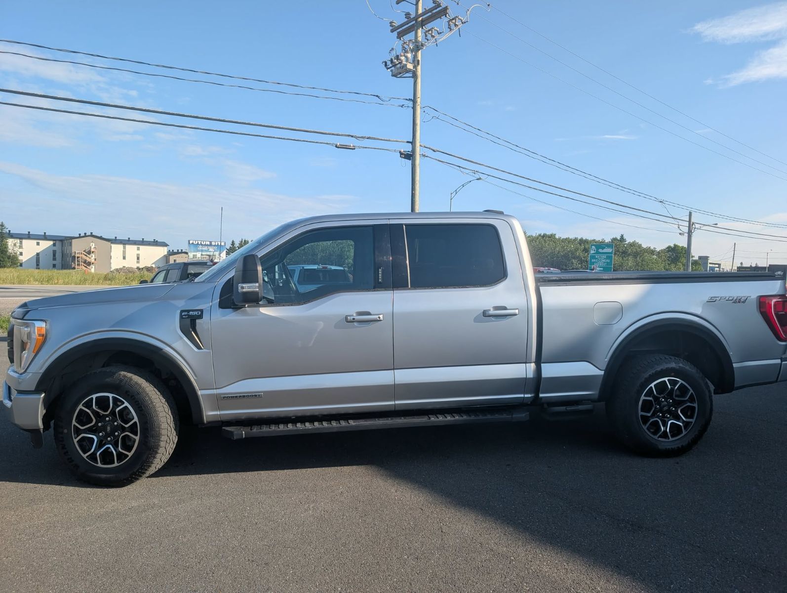 Ford F-150 2022 — photo 7