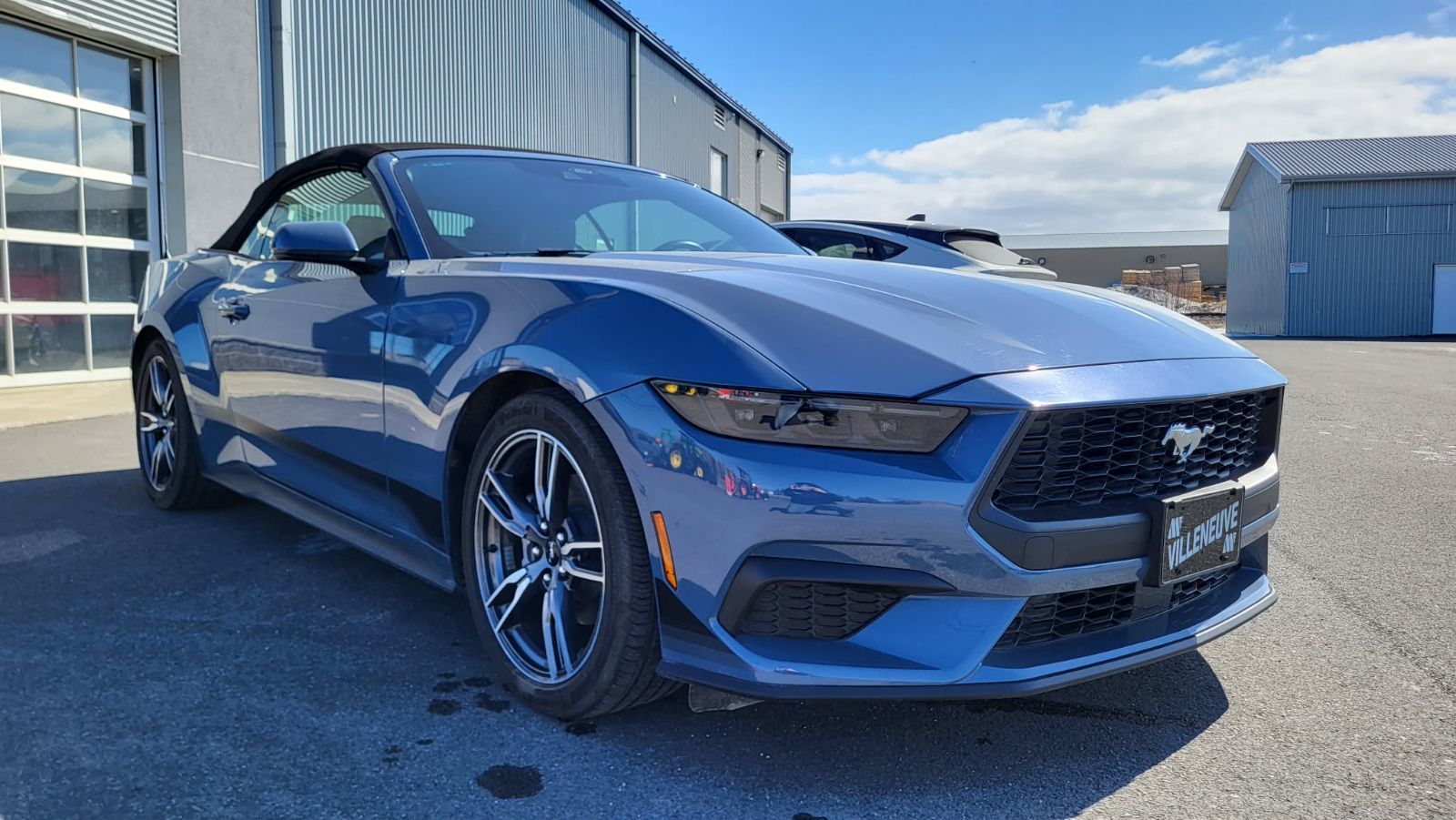 Ford Mustang 2025 — photo 7