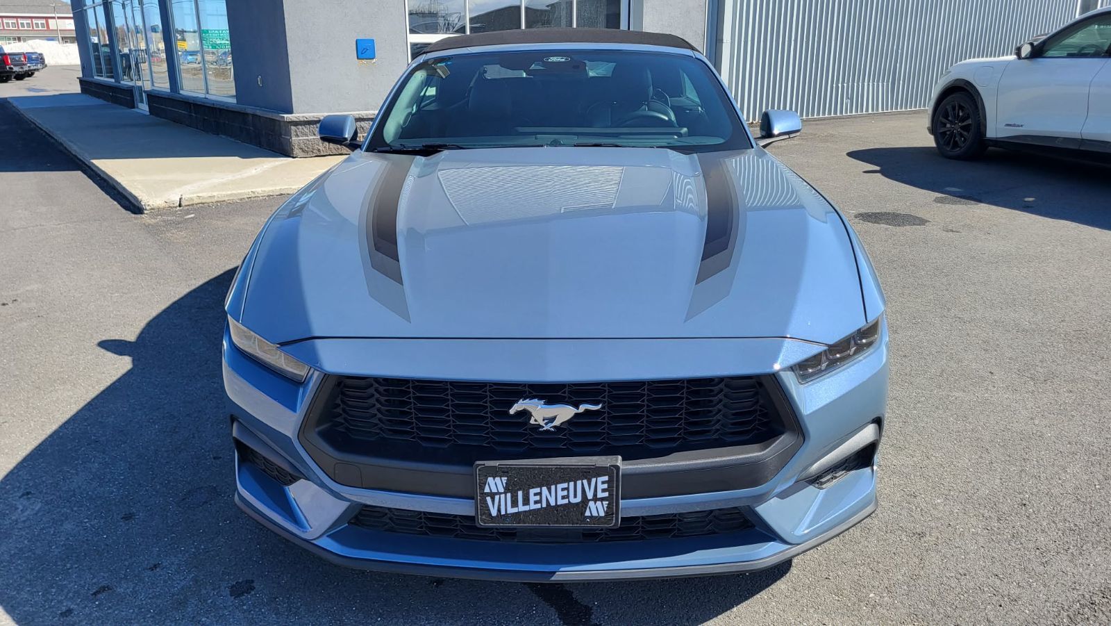 Ford Mustang 2025 — photo 3