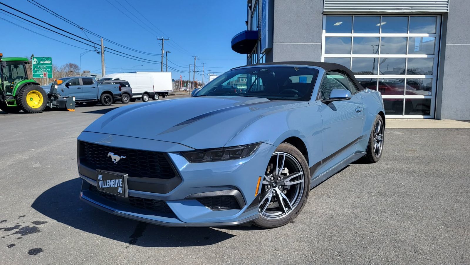 Ford Mustang 2025 — photo 2