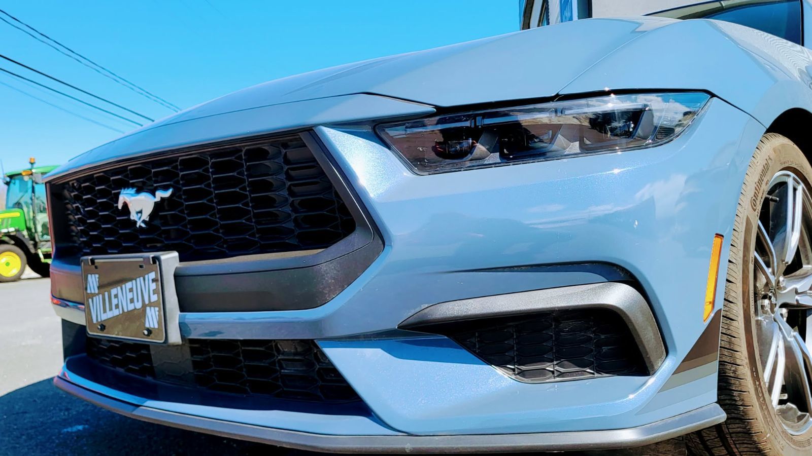 Ford Mustang 2025 — photo 6