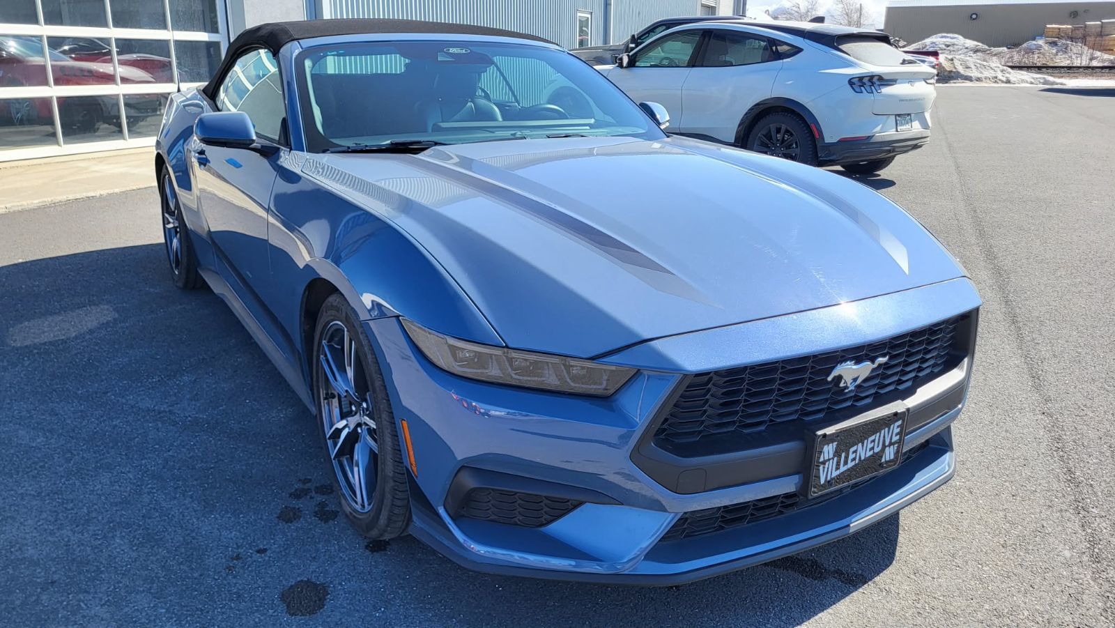 Ford Mustang 2025 — photo 5