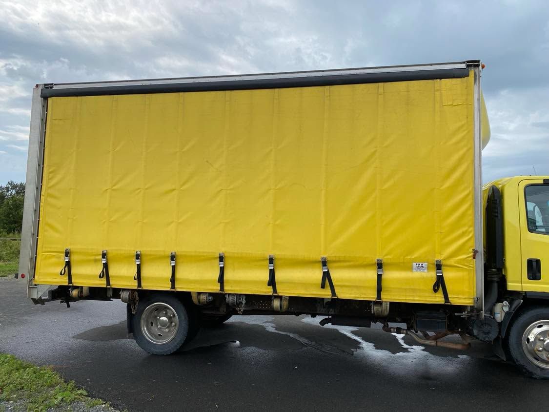 Isuzu NPR HD GAS REG 2017 — photo 2
