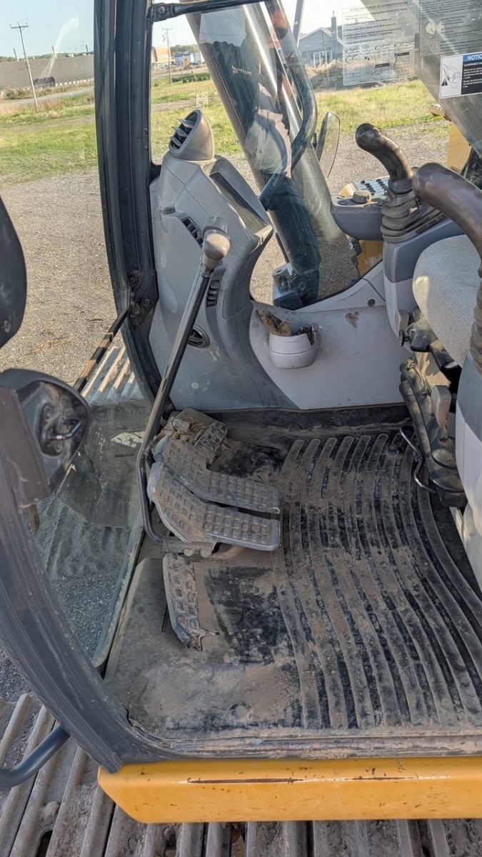 JONH DEERE EXCAVATRICE 290GL 2016 — photo 4