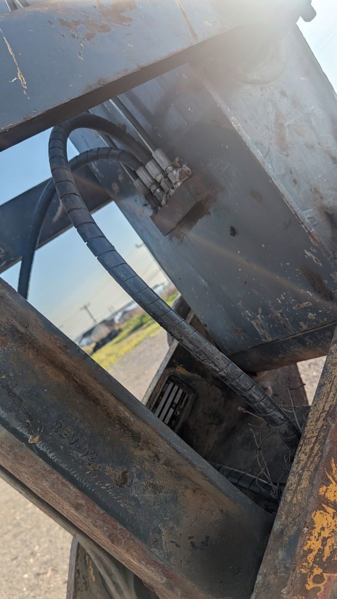 JONH DEERE EXCAVATRICE 290GL 2016 — photo 5