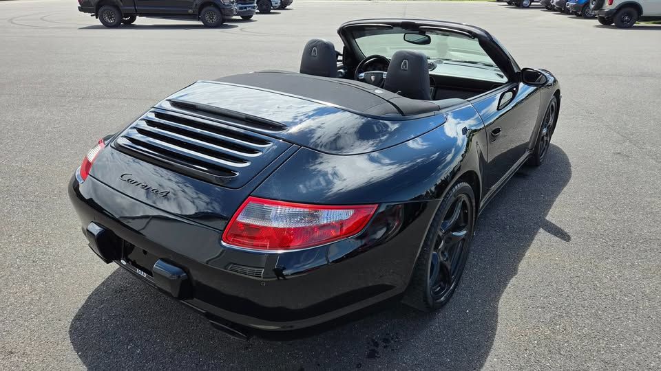 Porsche 911 2006 — photo 7