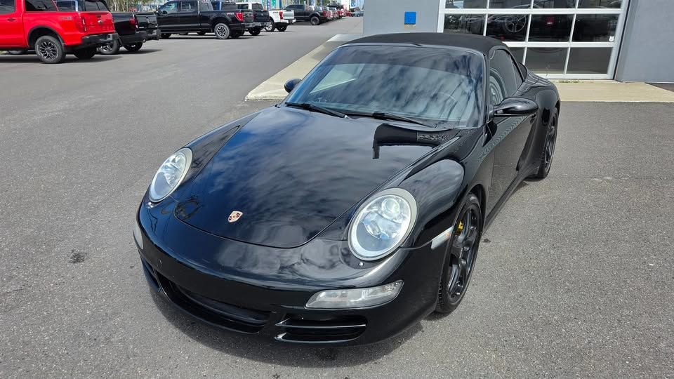 Porsche 911 2006 — photo 2