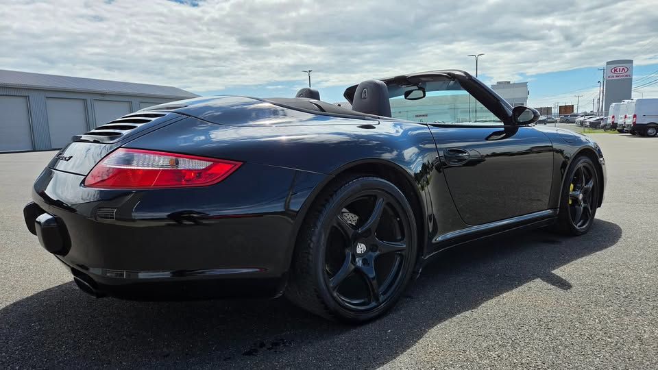 Porsche 911 2006 — photo 8