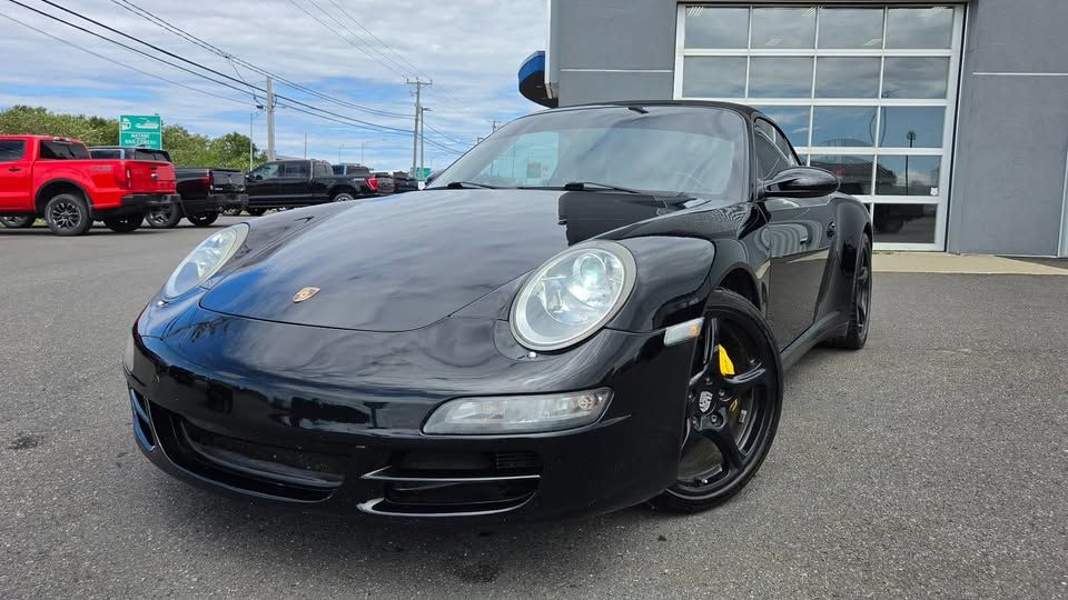 Porsche 911 2006