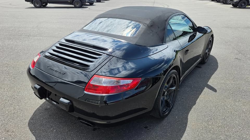 Porsche 911 2006 — photo 3