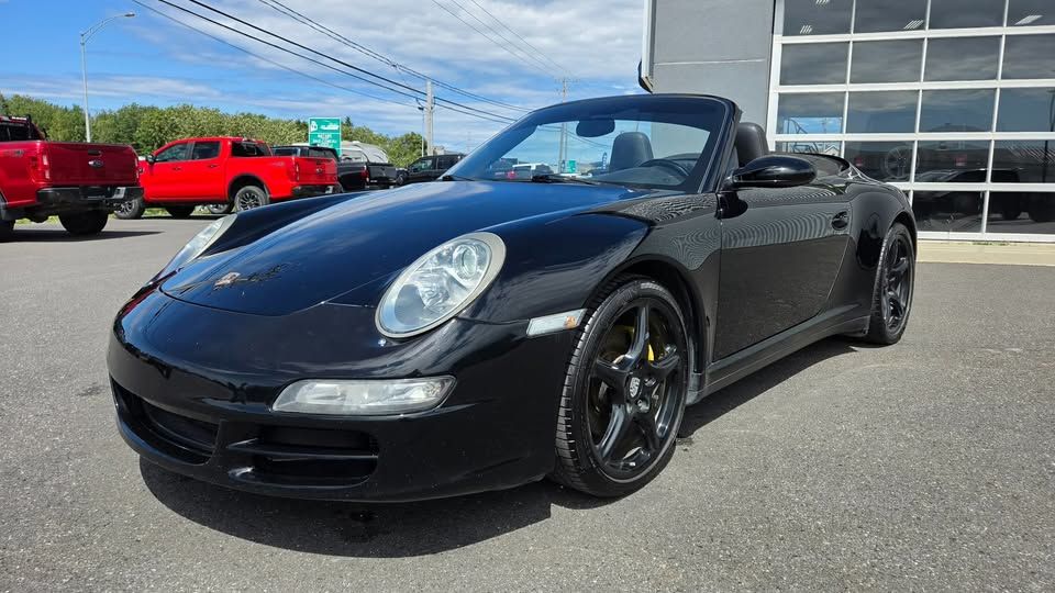 Porsche 911 2006 — photo 6