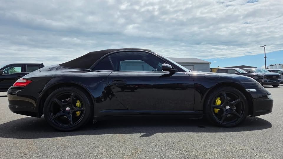 Porsche 911 2006 — photo 4
