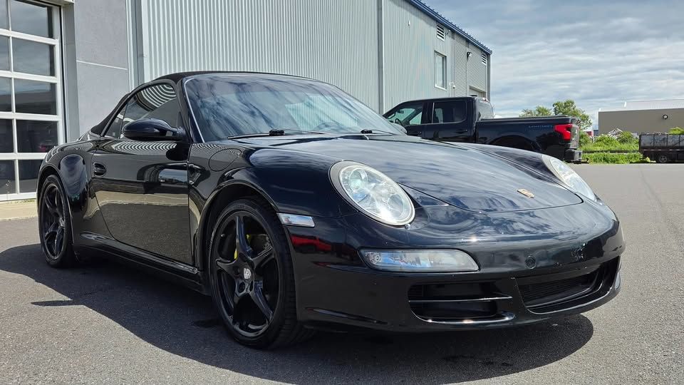 Porsche 911 2006 — photo 5