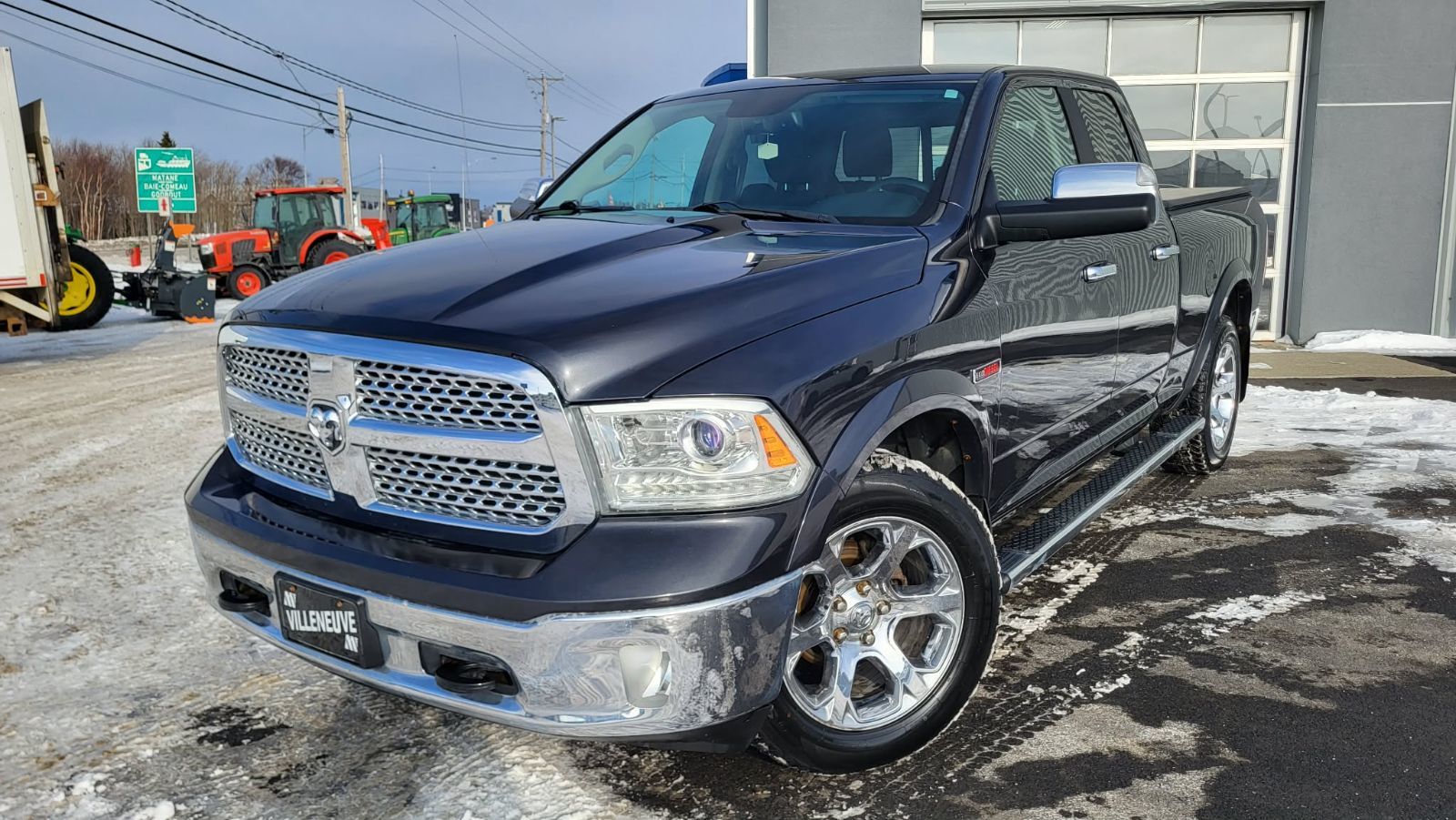 2015 RAM 1500 Laramie