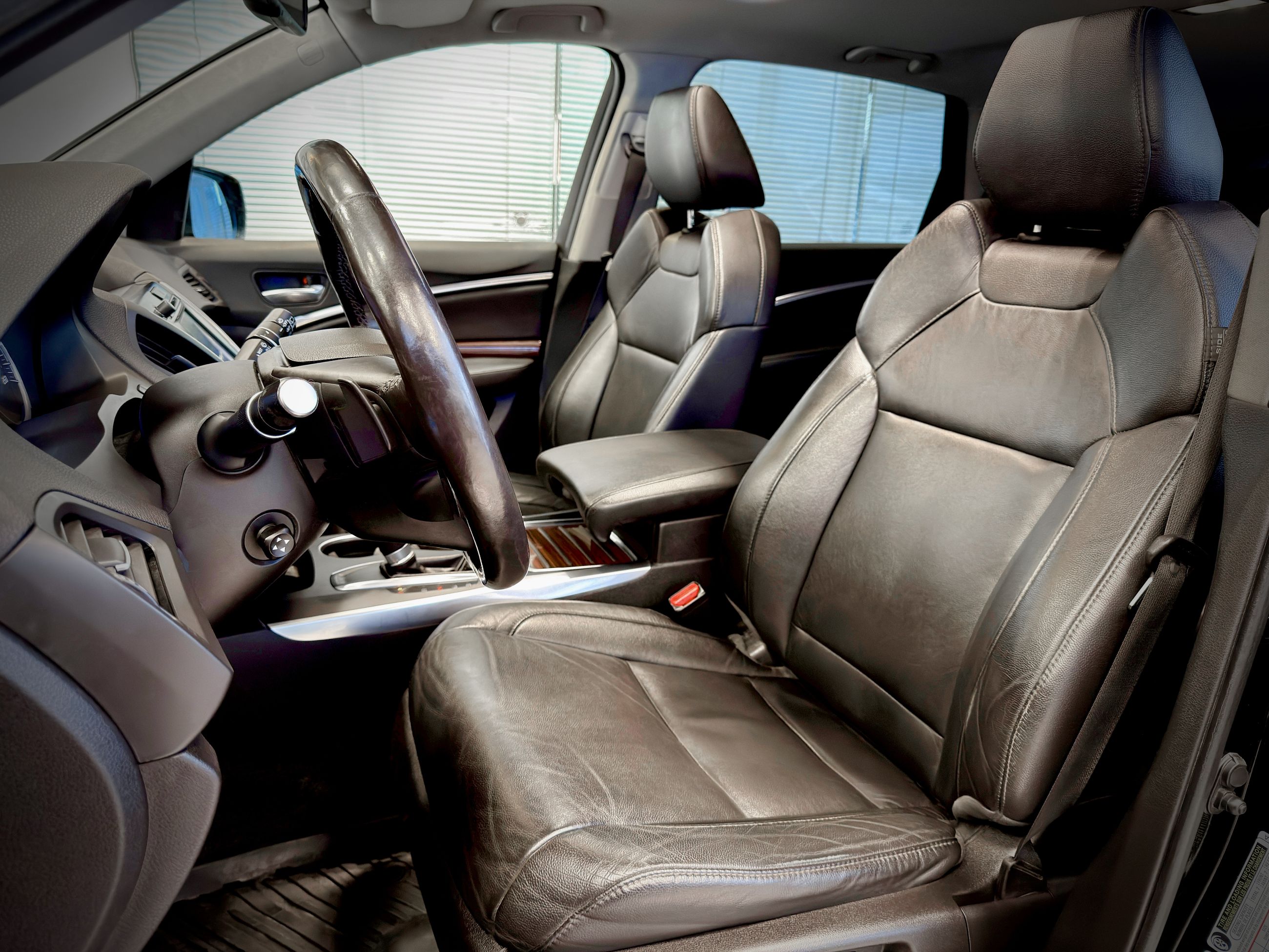 2014 Acura MDX Nav Pkg-17