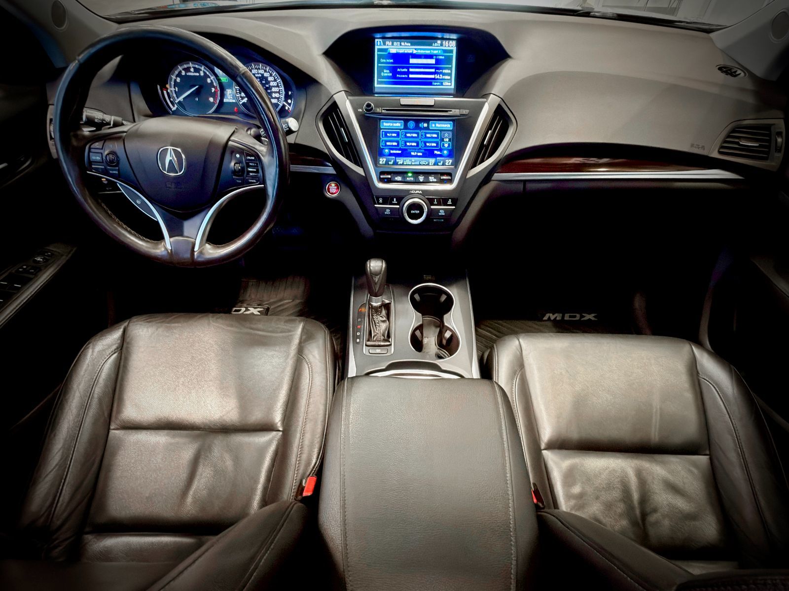 2014 Acura MDX Nav Pkg-24